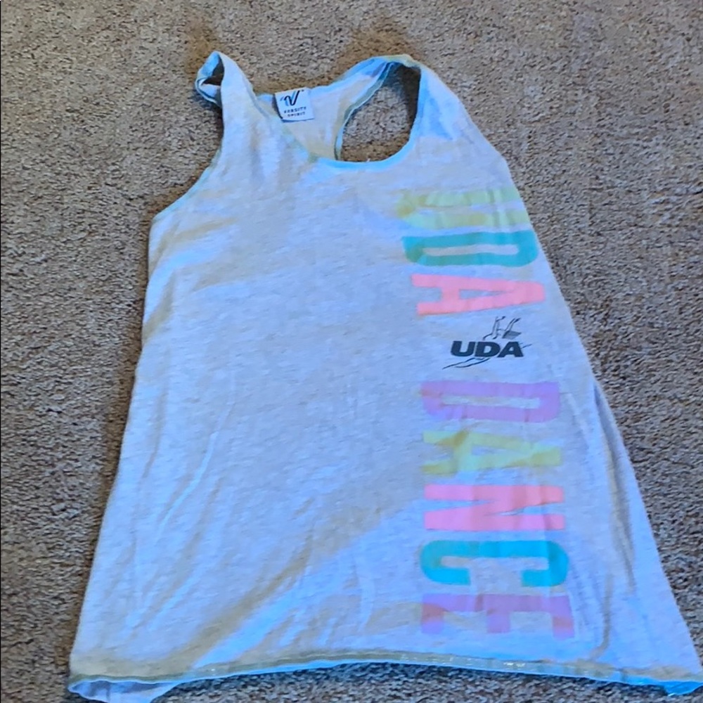 UDA tank top